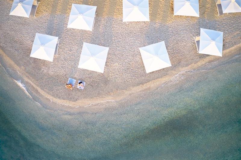 אגיוס יואניס פריסטרון Corfu Village (Adults Only) מראה חיצוני תמונה
