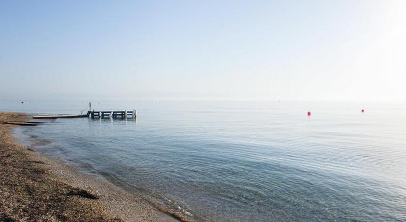 אגיוס יואניס פריסטרון Corfu Village (Adults Only) מראה חיצוני תמונה