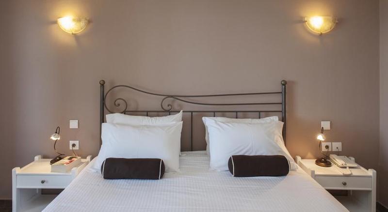 אגיוס יואניס פריסטרון Corfu Village (Adults Only) מראה חיצוני תמונה