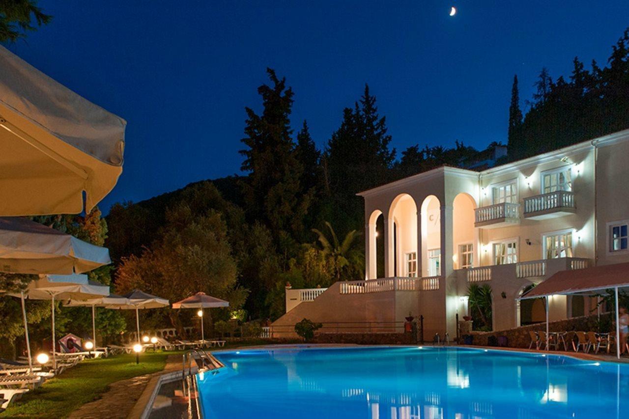 אגיוס יואניס פריסטרון Corfu Village (Adults Only) מראה חיצוני תמונה